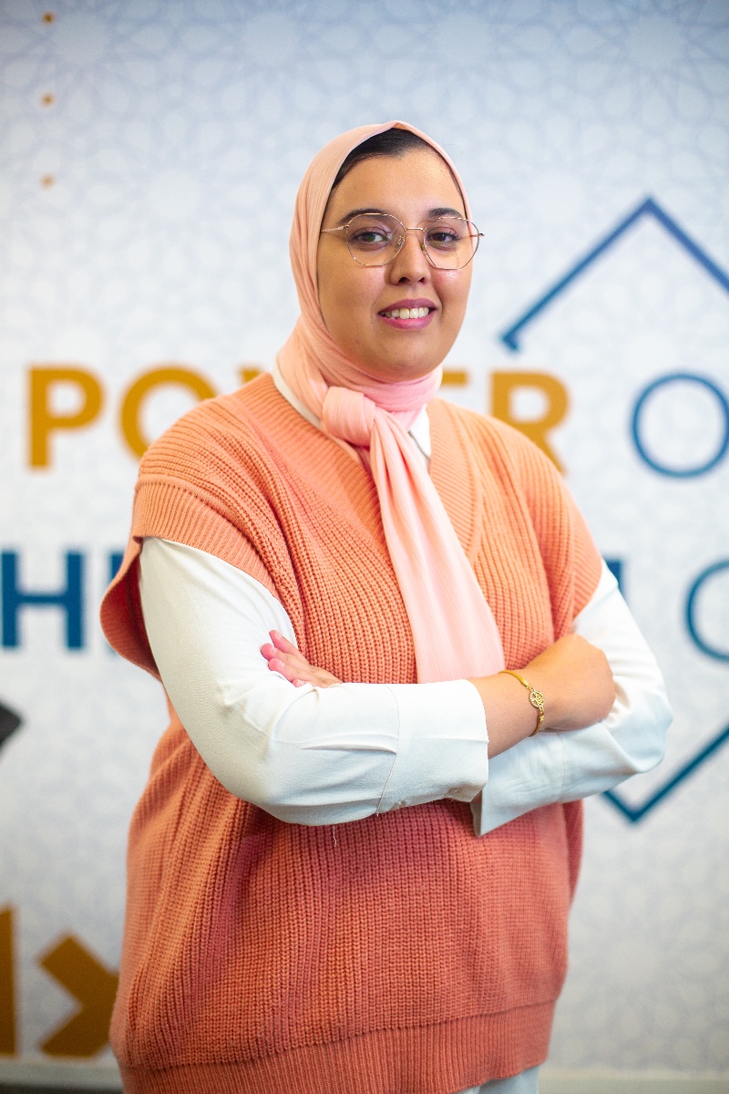 Ibtihal El Haidaoui
